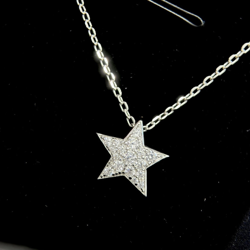Ch*el necklaces